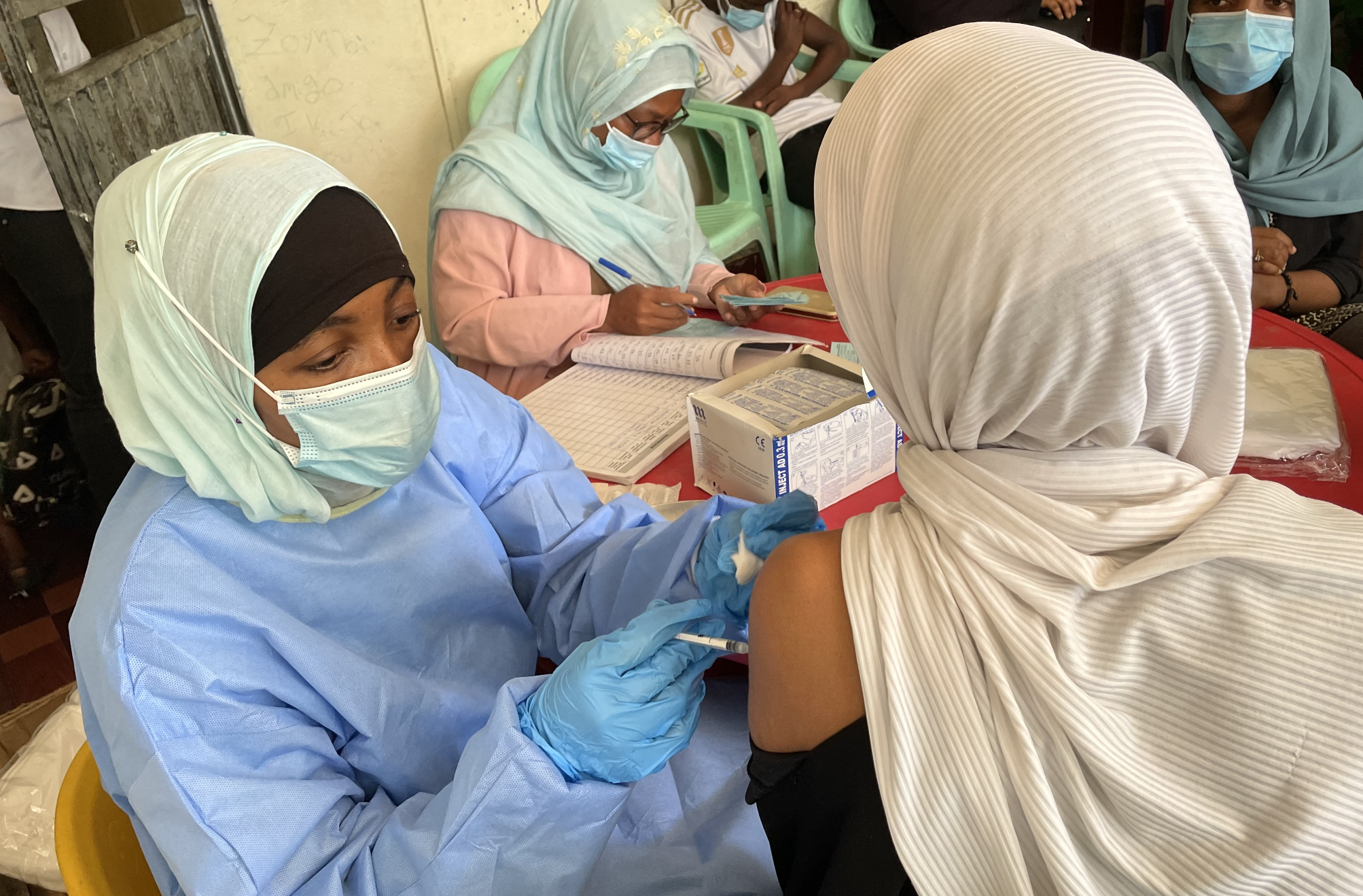 image Une faible participation à Ngazidja